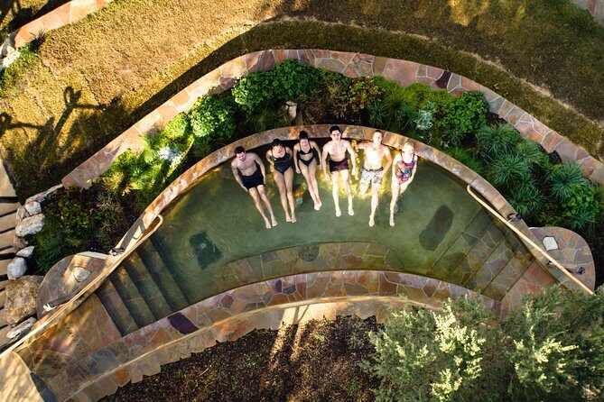 Peninsula Hot Springs Spa Experience and Express Transfer Shuttle - Evaluating the Value