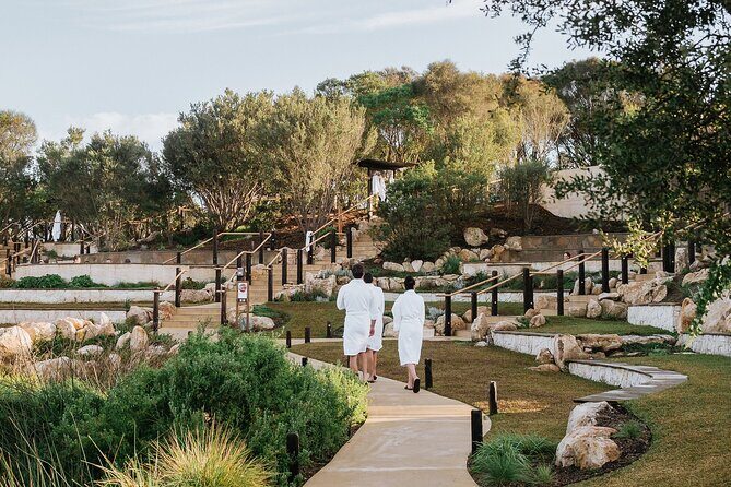 Peninsula Hot Springs Spa Experience and Express Transfer Shuttle - Authentic Experiences from Travelers