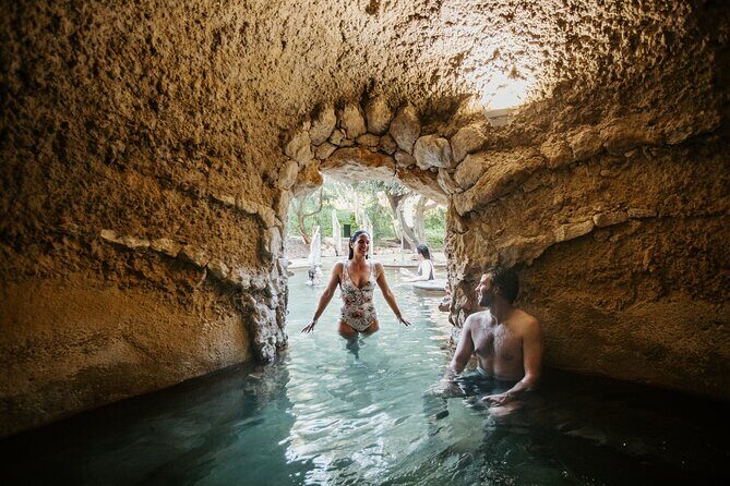 Peninsula Hot Springs Spa Experience and Express Transfer Shuttle - Practical Tips for Travelers