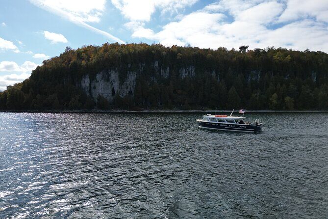 Peninsula Park Caves Scenic Boat Tour - A Closer Look at the Peninsula Park Caves Scenic Boat Tour