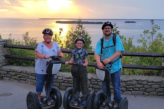 Peninsula State Park Views Segway Tour w/ Private Tour Option - An In-Depth Look at the Peninsula State Park Segway Tour