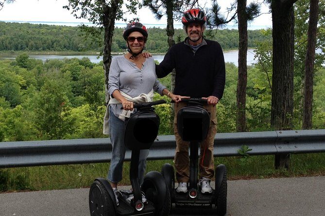 Peninsula State Park Views Segway Tour w/ Private Tour Option - Who Will Enjoy This Tour?
