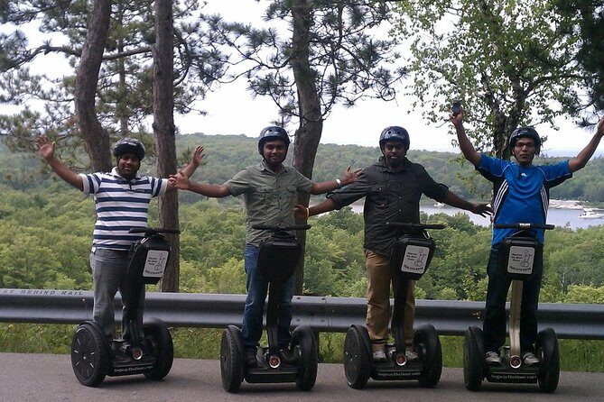 Peninsula State Park Views Segway Tour w/ Private Tour Option - FAQ