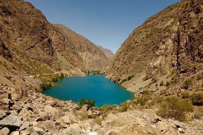 Penjikent Day Trip From Samarkand - FAQ