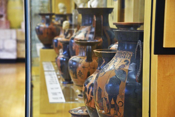 Penn Museum Admission Ticket - FAQs