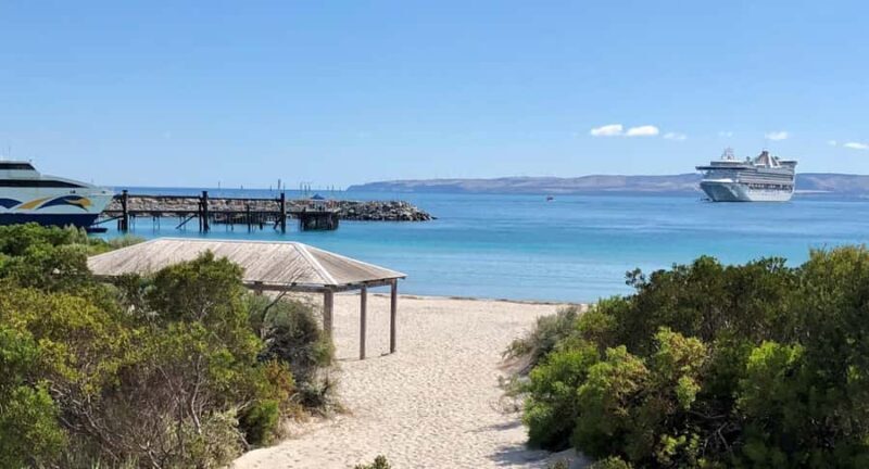 Penneshaw: Shore Excursion Kangaroo Island Scenic Tour - FAQs