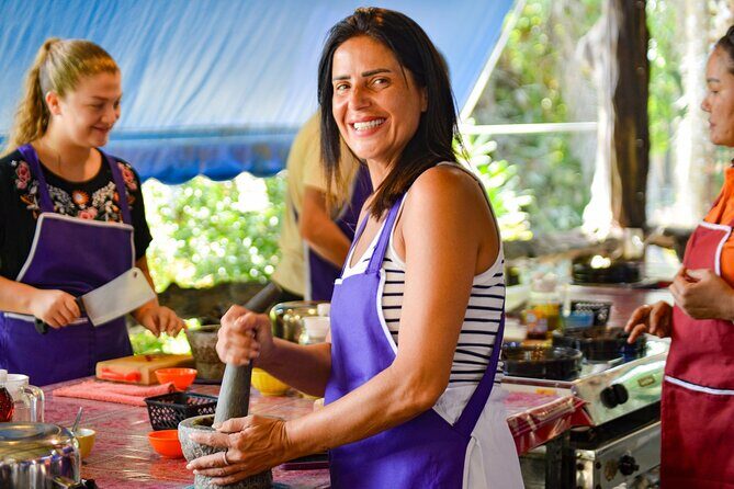 Penny Thai Cooking Class Krabi - Key Points