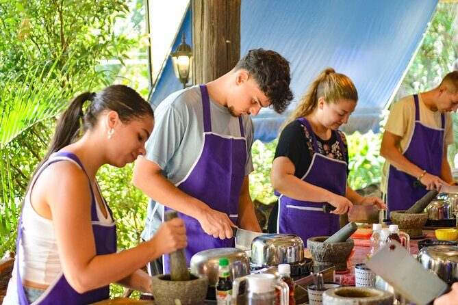 Penny Thai Cooking Class Krabi - FAQ