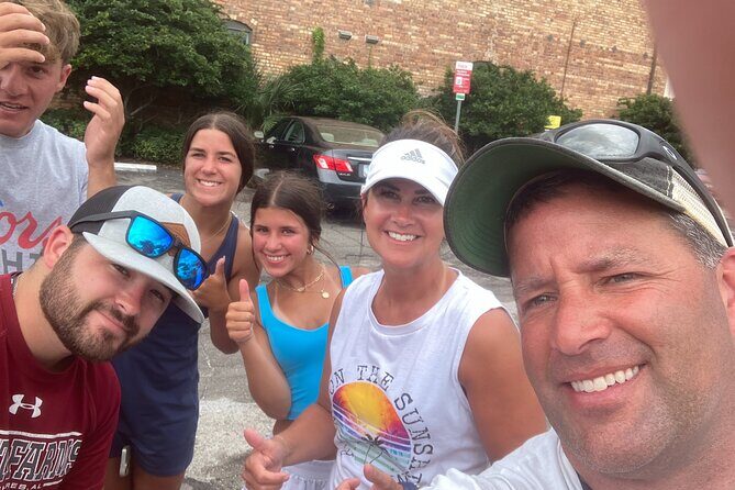 Pensacola Beach Splash and Dash Tour & Scavenger Hunt - Exploring Pensacola Beach: What You Can Expect