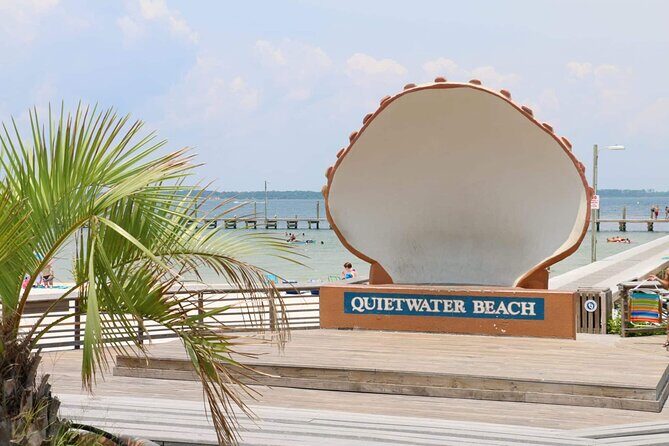 Pensacola Beach Splash and Dash Tour & Scavenger Hunt - Authentic Experiences and Traveler Insights