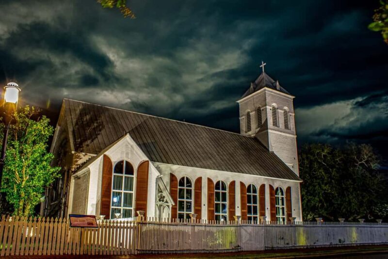Pensacola Ghost Tours: Perdition, Pirates, & Purgatory - Key Points