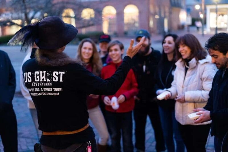 Pensacola Ghost Tours: Perdition, Pirates, & Purgatory - FAQ