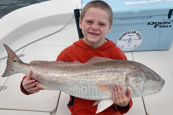 Pensacola Inshore Fishing Charters - An Overview of the Experience