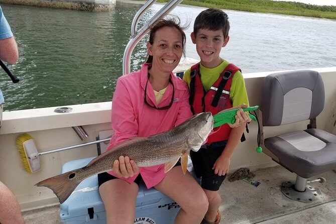 Pensacola Inshore Fishing Charters - Who Will Love This Tour?