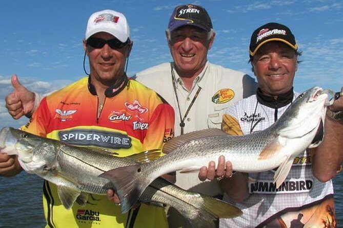 Pensacola Inshore Fishing Trip (4hr) - Detailed Review of the Pensacola Inshore Fishing Trip