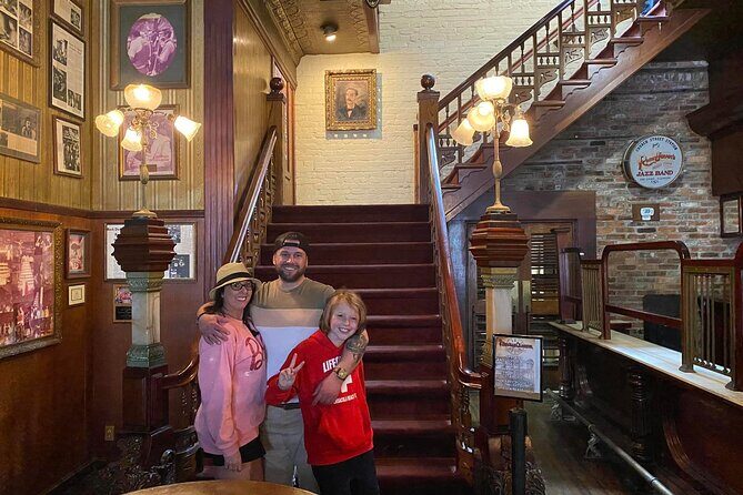 Pensacola Most Haunted Ghost Tour & Scavenger Hunt - FAQs