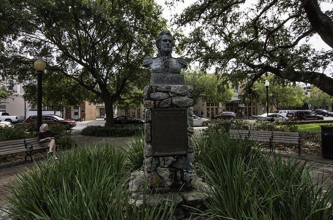 Pensacola's Famous Ghosts Smartphone Guided App Walking Tour - Frequently Asked Questions