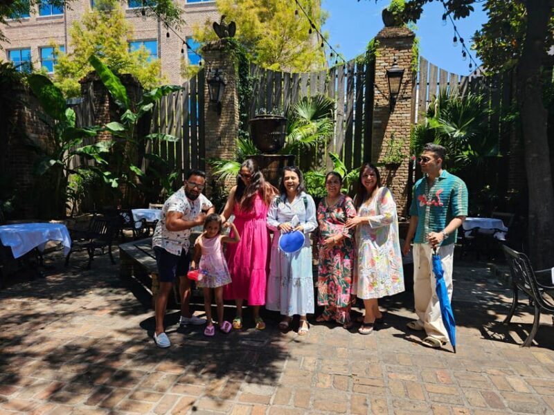 Penscola Most Haunted: Ghost Tour and Scavenger Hunt - The Real Deal: What Do Travelers Say?