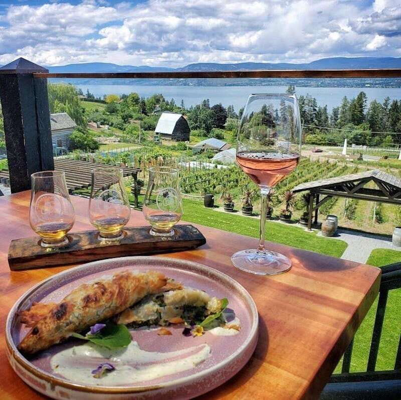 Penticton: Naramata Bench Full Day Guided Wine Tour - The Sum Up