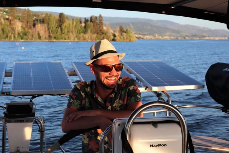 Penticton Okanagan Lake: Sailing Tour - Frequently Asked Questions