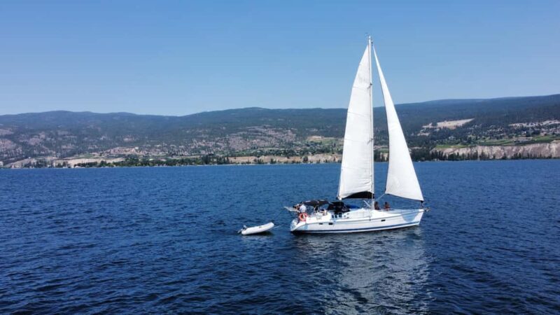 Penticton Okanagan Lake: Sailing Tour - Final Thoughts