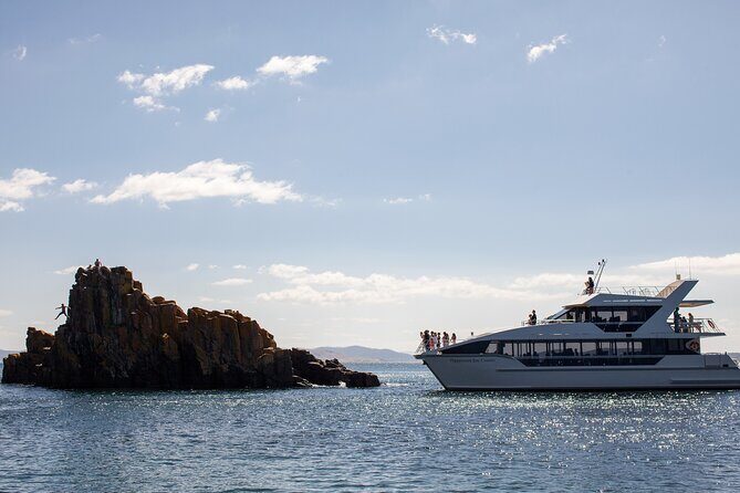 Peppermint Bay Cruise & Lunch - What to Expect on the Itinerary