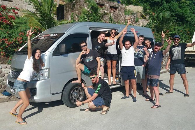 Pepper's Choice : Waterfalls, Sulphur Spa & Black Sand Beach - What Sets This Tour Apart?