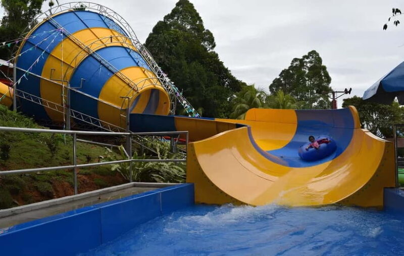 Perak: Bukit Merah Laketown Waterpark Admission Ticket - The Experience at Bukit Merah Laketown Waterpark