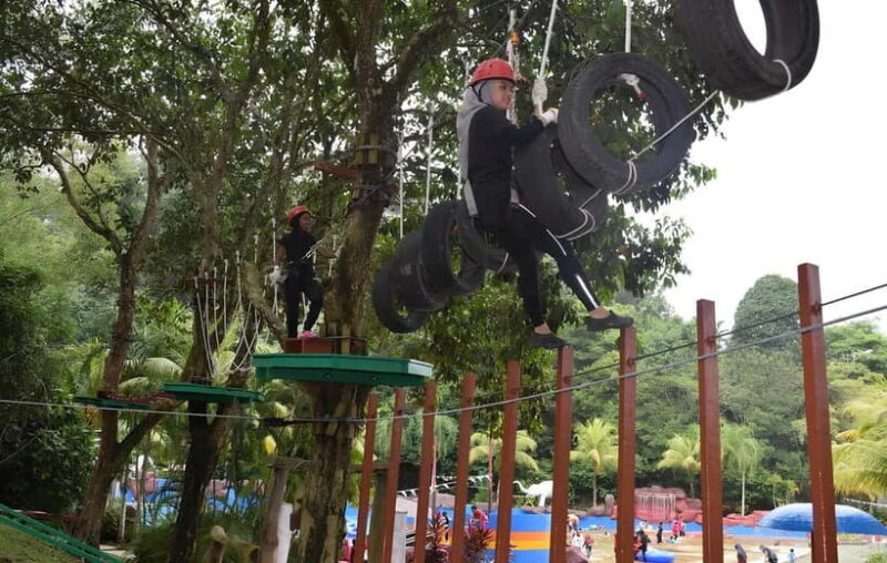 Perak: Bukit Merah Laketown Waterpark Admission Ticket - Why Choose Bukit Merah Laketown Waterpark?