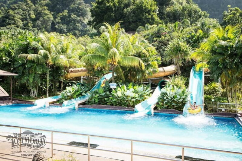 Perak: Lost World Of Tambun Ipoh Entrance Ticket - The Sum Up: Who Is This Experience Ideal For?