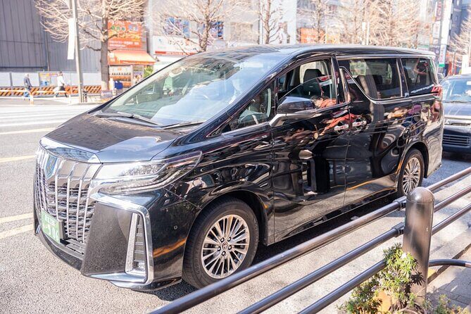 PERFECT 1 Day Tokyo Highlights Tour with a Private Car - Navigating Tokyo with Ease and Style