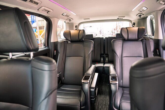 PERFECT 1 Day Tokyo Highlights Tour with a Private Car - Who Should Consider This Tour?