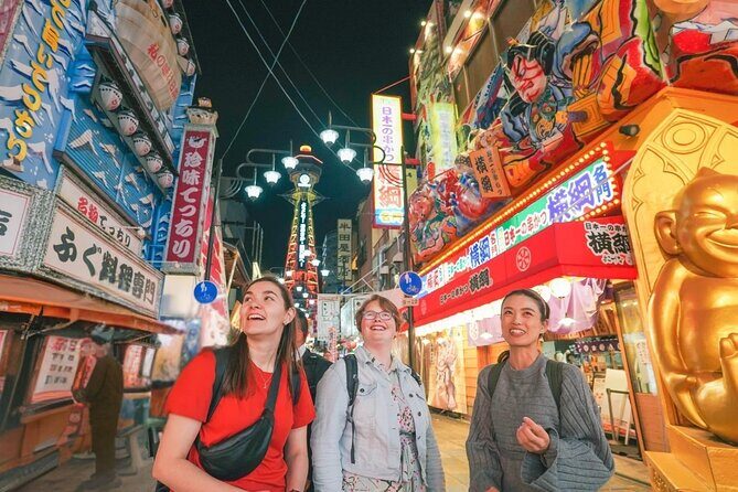 PERFECT Osaka Day Custom Private Tour by Award-Winning Operator - Key Points