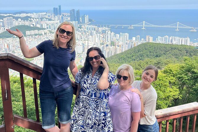 Perfect Private Busan Tour for Families, Couples, Friends, Solo - Authentic Experiences and Practical Details