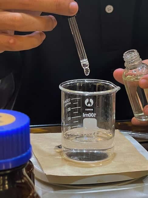 Perfume Making Workshop in Ho Chi Minh City (Saigon) - Authentic Vietnamese Elements