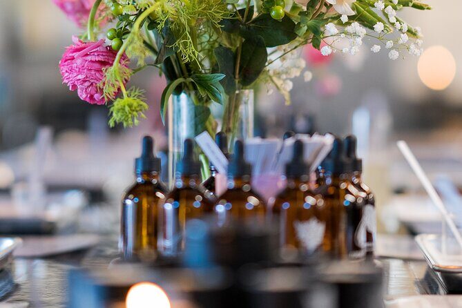 Perfumery Workshop - A Detailed Look at the Perfumery Workshop in Dallas