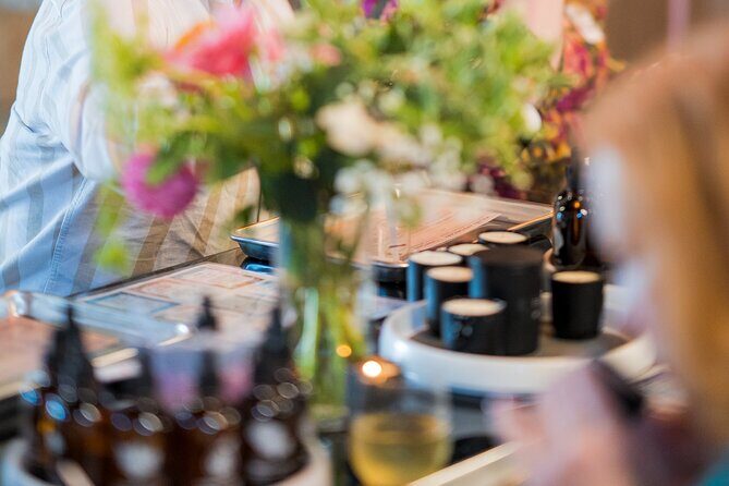 Perfumery Workshop - FAQ