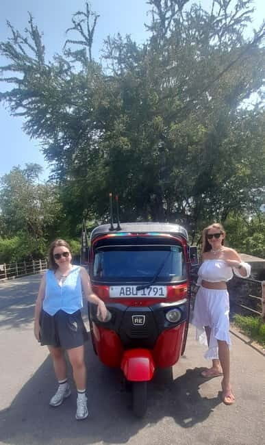 Personal Guided Colombo City Tour by Tuk Tuk - All Inclusive - Exploring Colombo in a Tuk Tuk: A Practical Review of the All-Inclusive Guided Tour