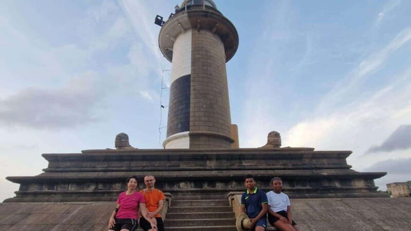 Personal Guided Colombo City Tour by Tuk Tuk - All Inclusive - Key Points
