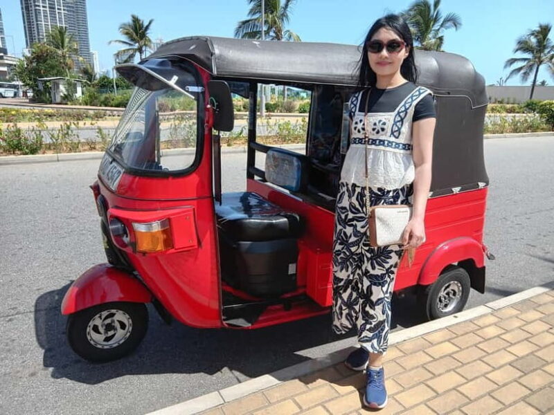 Personal Guided Colombo City Tour by Tuk Tuk - All Inclusive - Who Will Love This Tour?