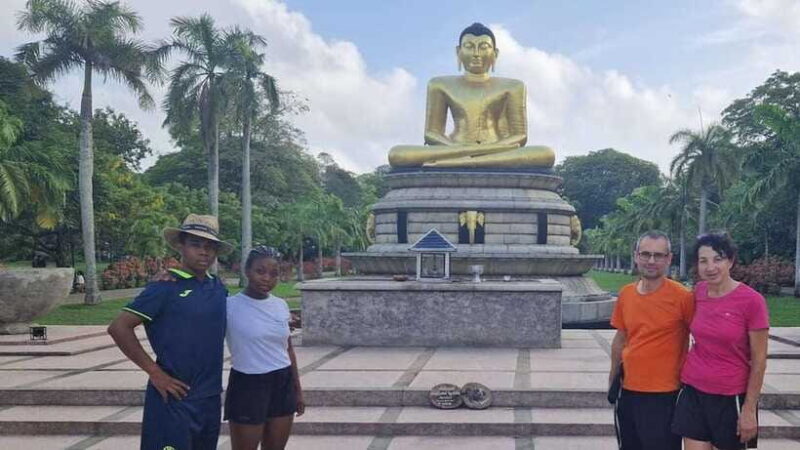 Personal Guided Colombo City Tour by Tuk Tuk - All Inclusive - The Sum Up