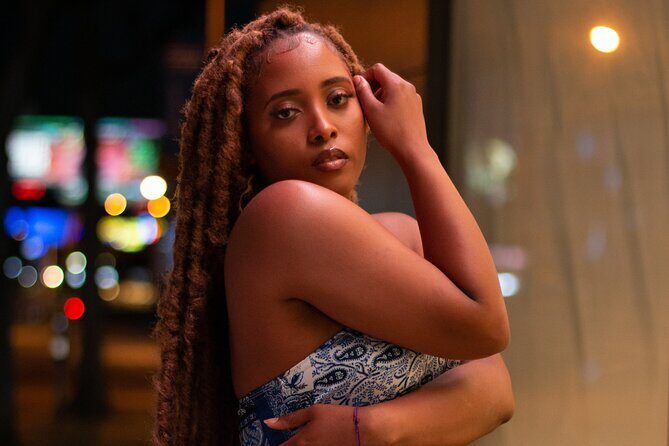 Personal Photo Shoot on the Sunset Strip - The Photos and How They’re Delivered