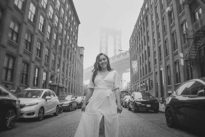 Personal Photography Tour in New York - Brooklyn & DUMBO - Practical tips for booking and participating