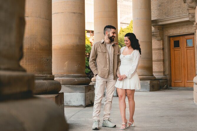 Personal Photoshoot Experience in Toronto - Key Points