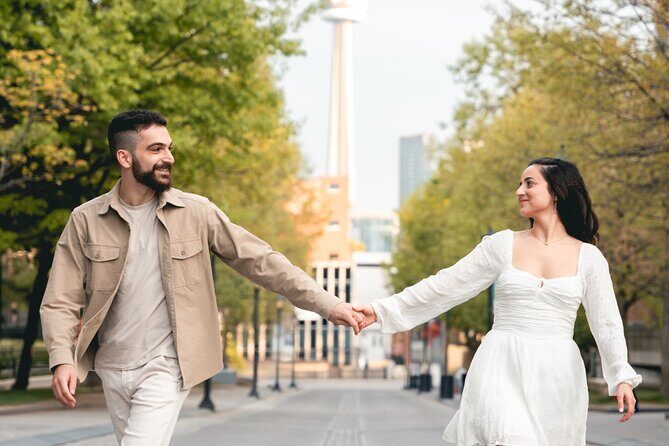 Personal Photoshoot Experience in Toronto - The Value of This Experience