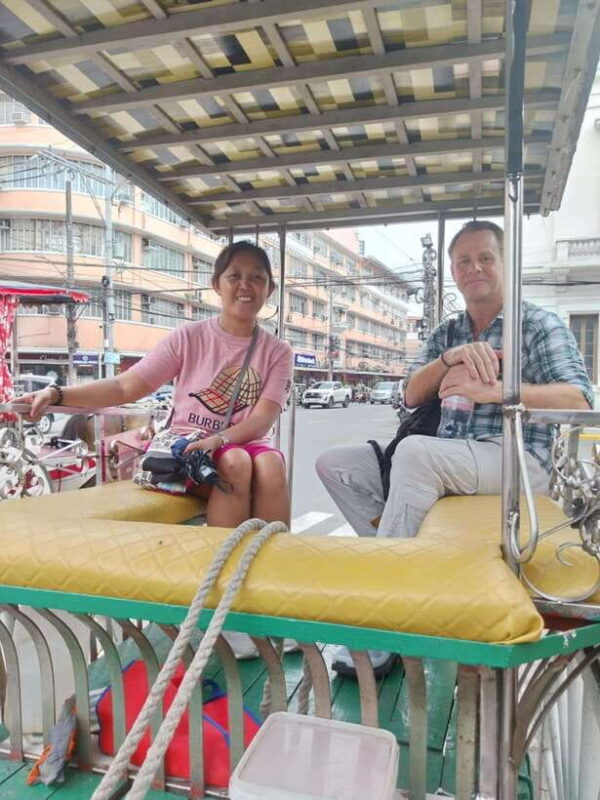 Personal Tour Guide in Metro Manila - Key Points
