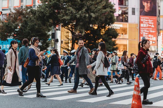Personal Travel and Vacation Photographer Tour in Tokyo - What to Expect During Your Photography Session