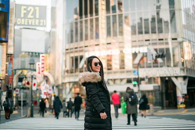 Personal Travel and Vacation Photographer Tour in Tokyo - FAQs