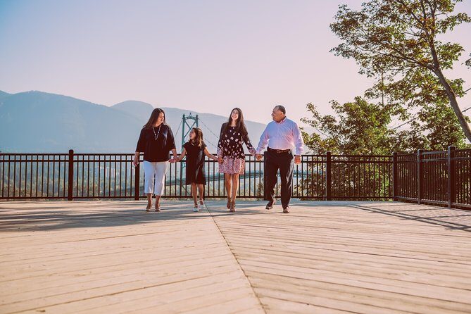 Personal Travel Photographer Tour in Vancouver - Customer Feedback