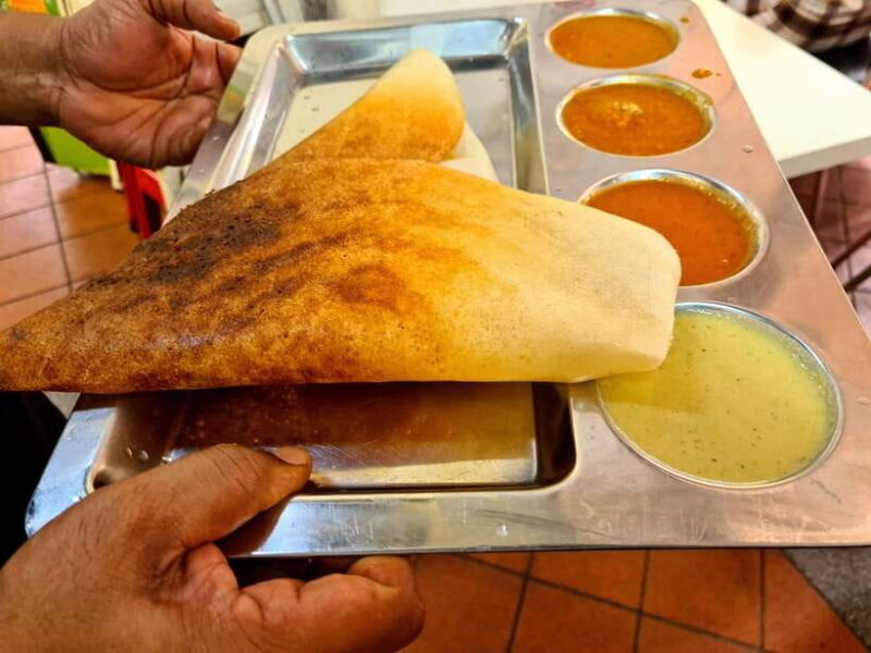 Personalised 3in1 Food Tour: 3 Cultural Trails of Singapore - Why This Tour Works Well